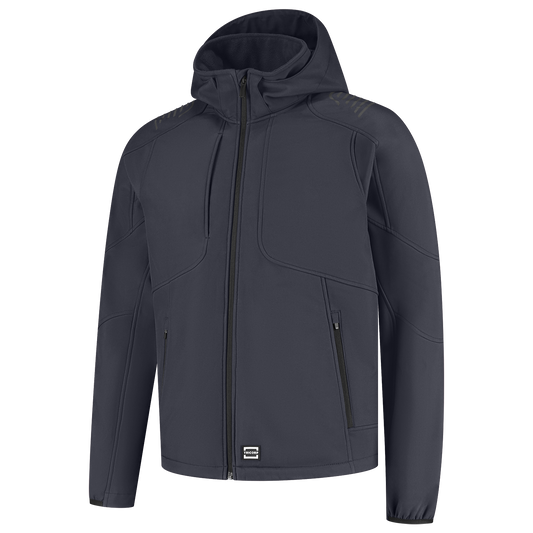 Tricorp Softshell Capuchon Luxe Redefined