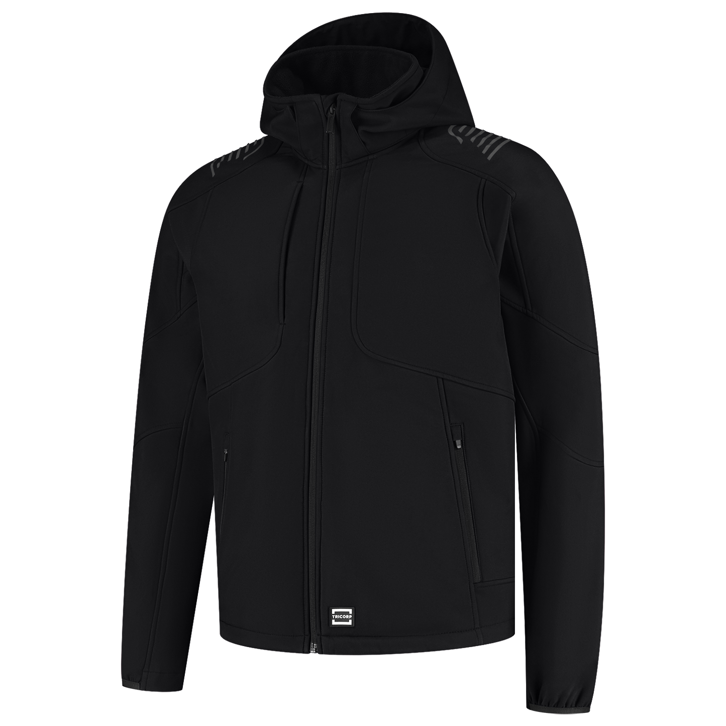 Tricorp Softshell Capuchon Luxe Redefined