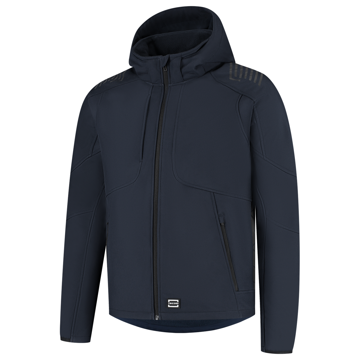 Tricorp Softshell Capuchon Luxe Redefined