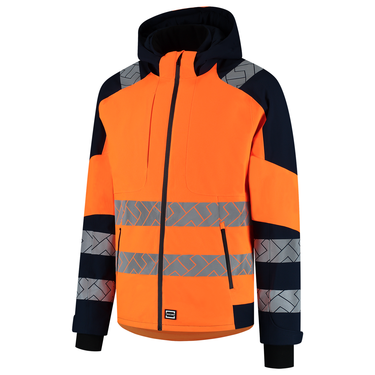 Tricorp Winterjas Ripstop High Vis Redefined