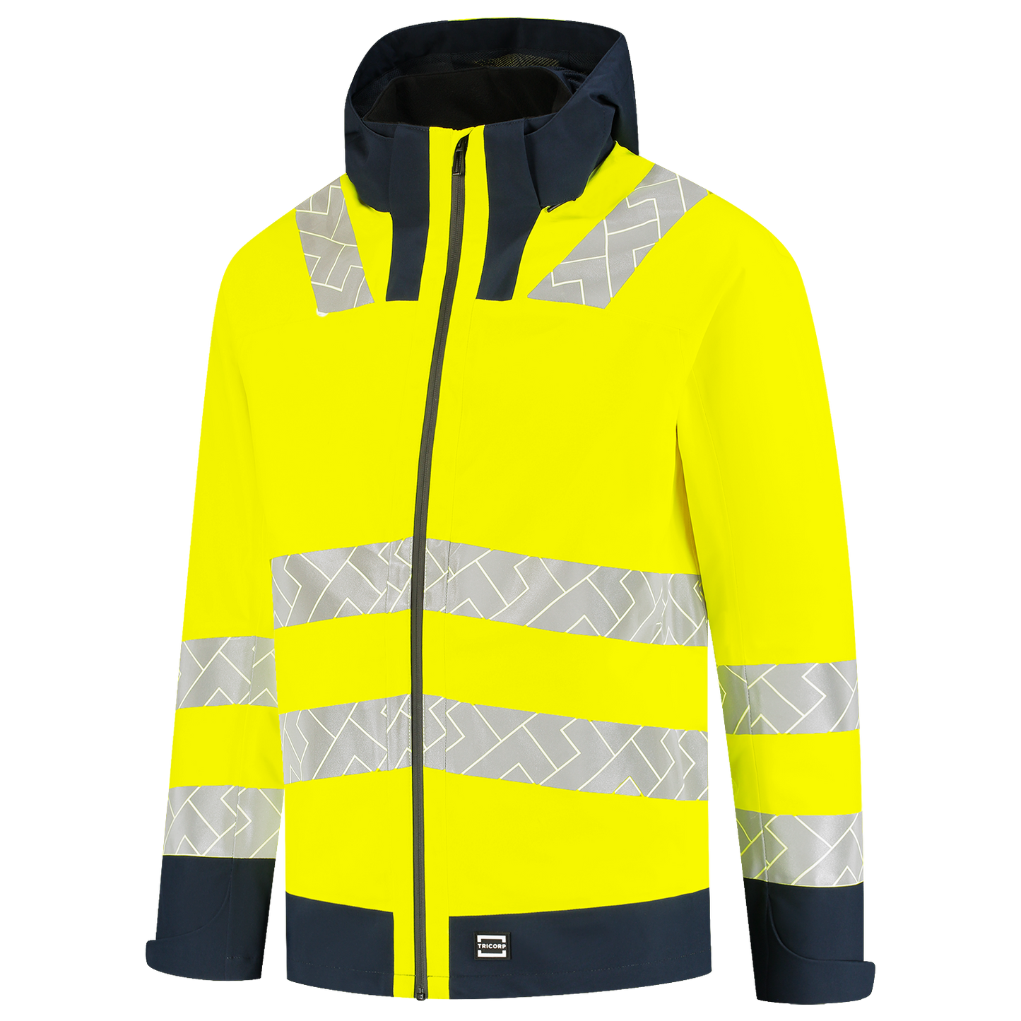 Tricorp Regenjas Techshell High Vis Redefined