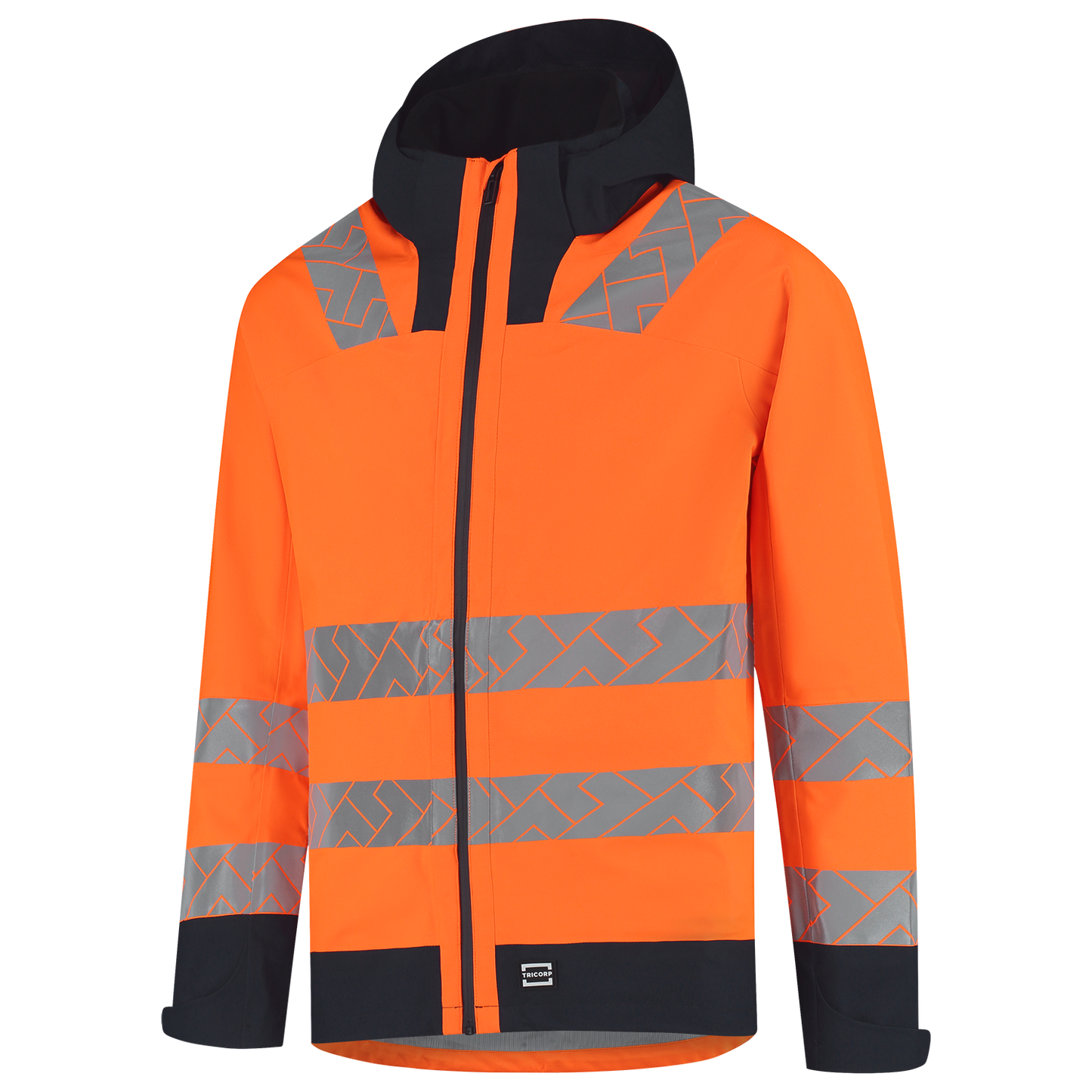 Tricorp Regenjas Techshell High Vis Redefined