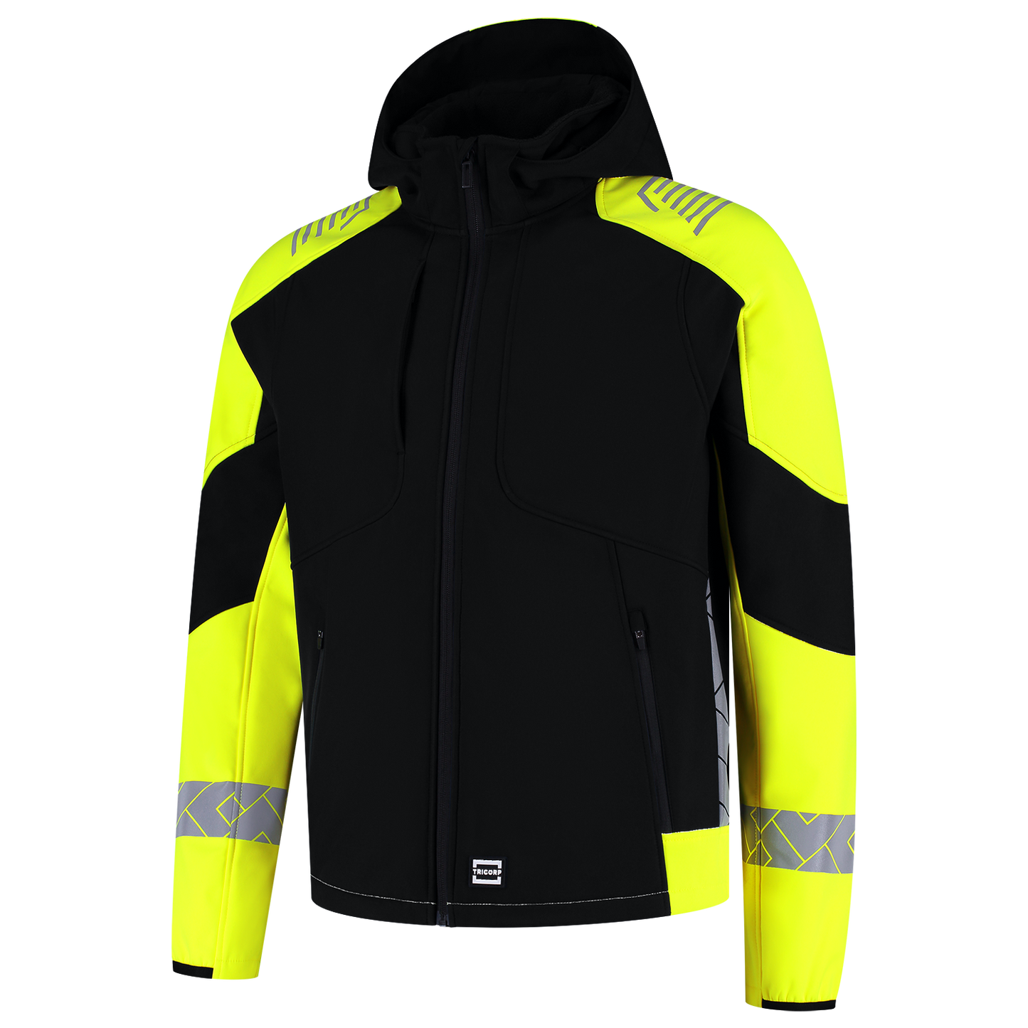 Tricorp Softshell Capuchon Reflective Redefined