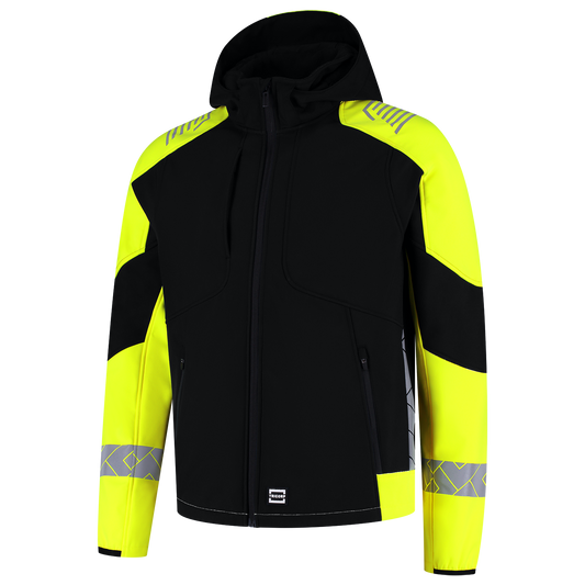 Tricorp Softshell Capuchon Reflective Redefined