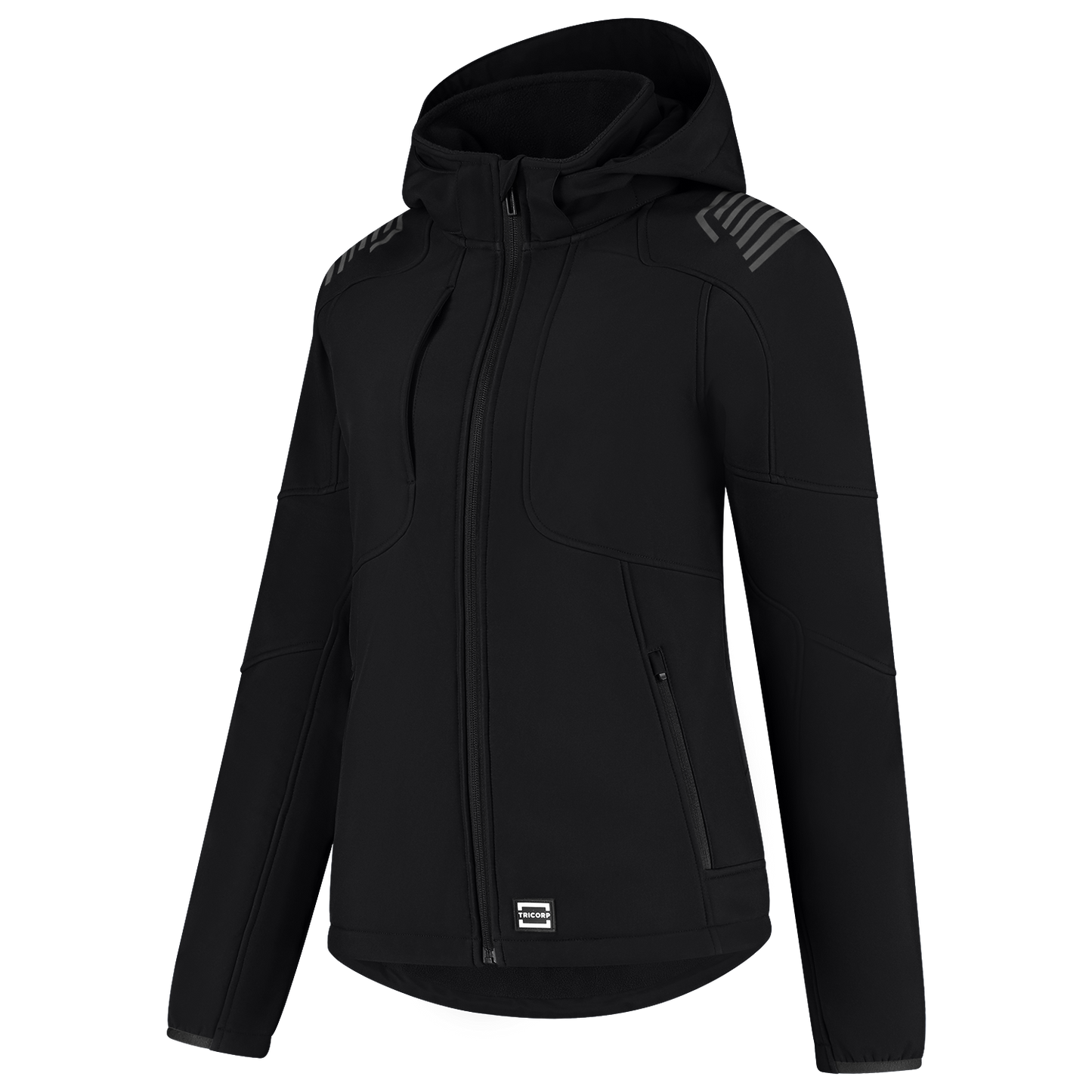 Tricorp Softshell Capuchon Luxe Redefined Dames