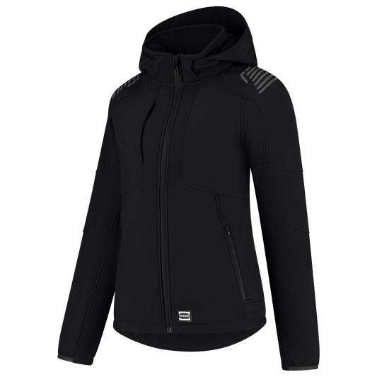 Tricorp Softshell Capuchon Luxe Redefined Dames