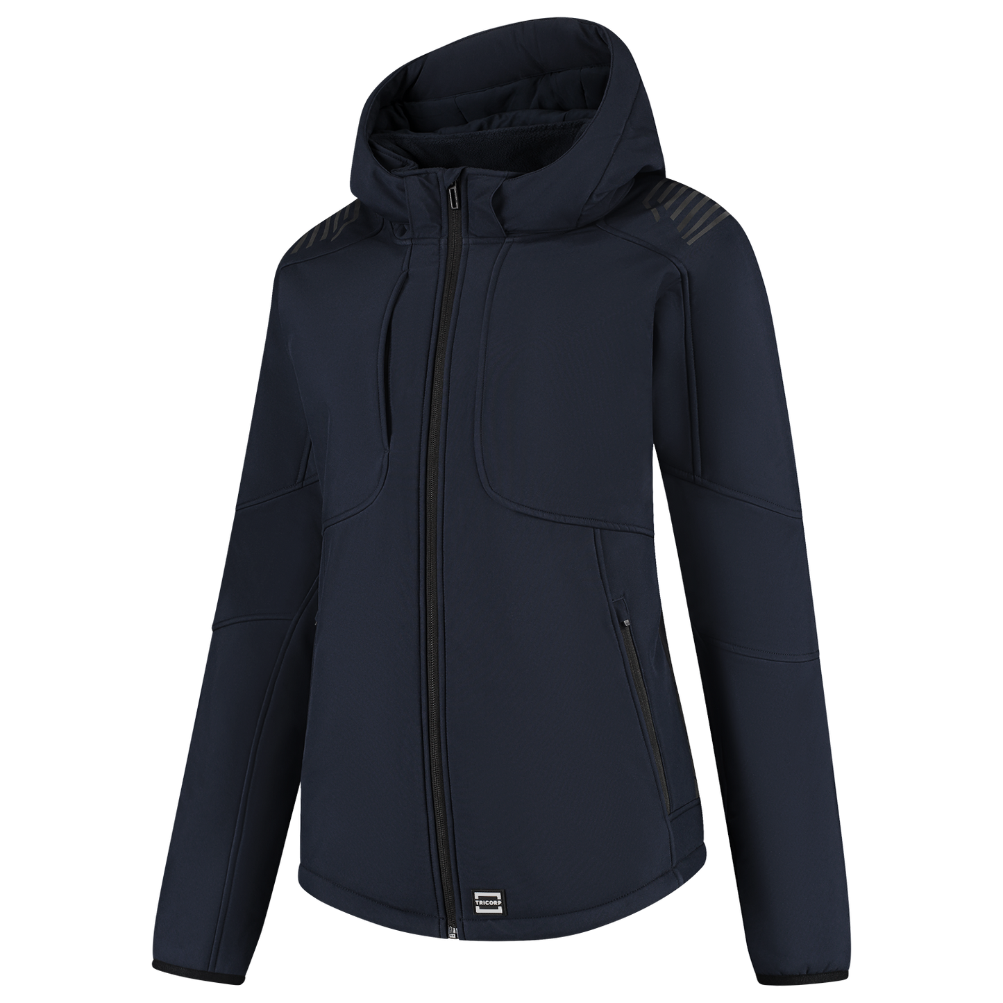 Tricorp Softshell Capuchon Luxe Redefined Dames