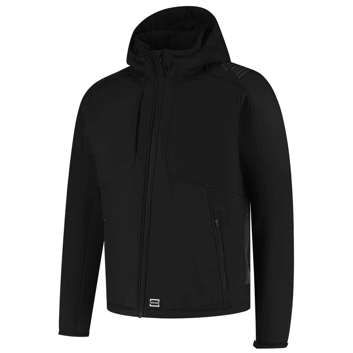 Tricorp Winter Softshell Capuchon Redefined