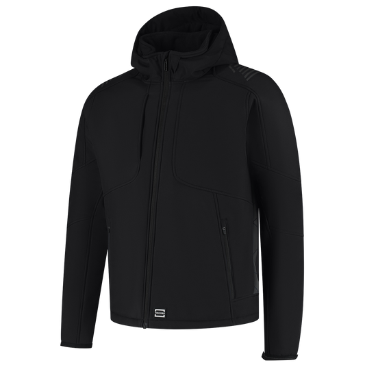 Tricorp Winter Softshell Capuchon Redefined