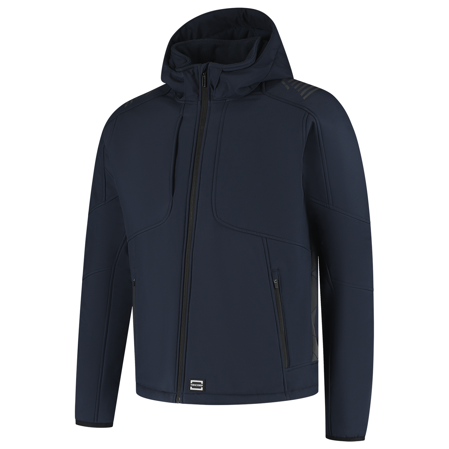 Tricorp Winter Softshell Capuchon Redefined