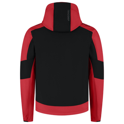 Softshell Capuchon Bicolor Redefined