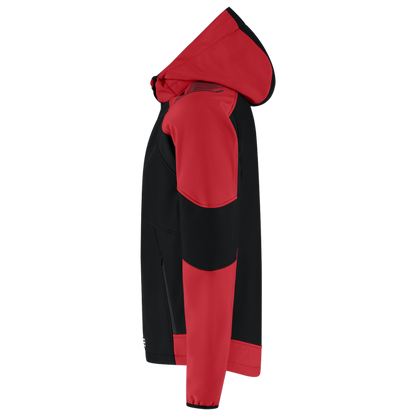 Softshell Capuchon Bicolor Redefined