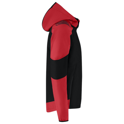 Softshell Capuchon Bicolor Redefined