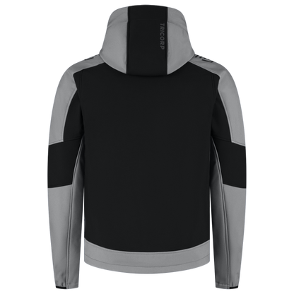 Softshell Capuchon Bicolor Redefined