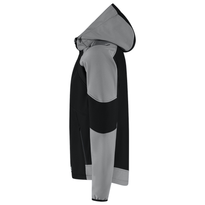 Softshell Capuchon Bicolor Redefined