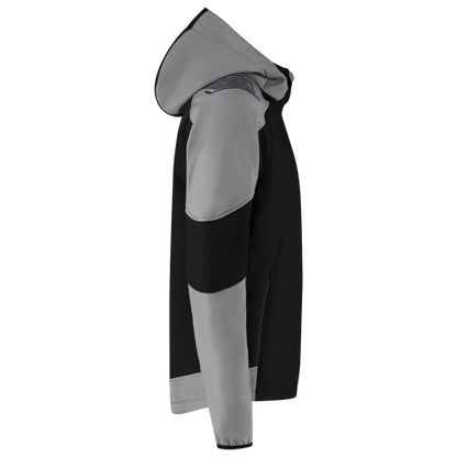 Softshell Capuchon Bicolor Redefined