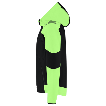 Softshell Capuchon Bicolor Redefined