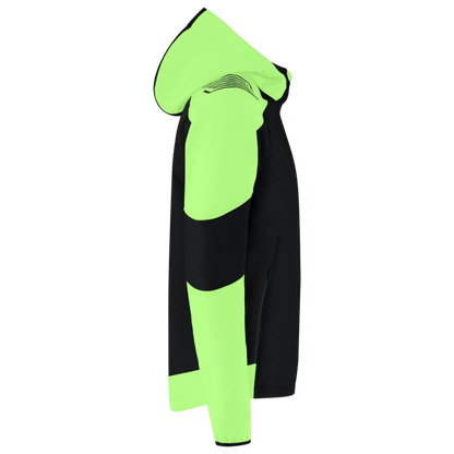 Softshell Capuchon Bicolor Redefined