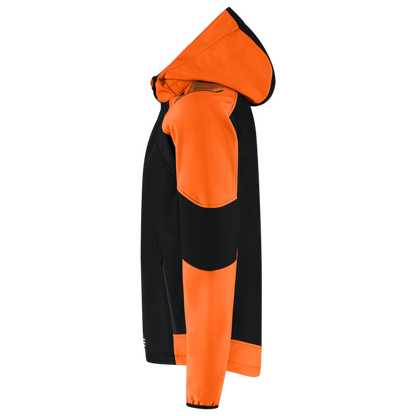 Softshell Capuchon Bicolor Redefined