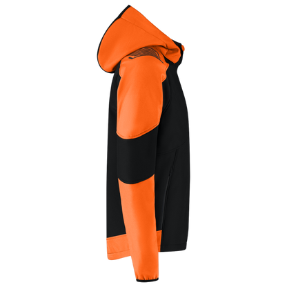 Softshell Capuchon Bicolor Redefined