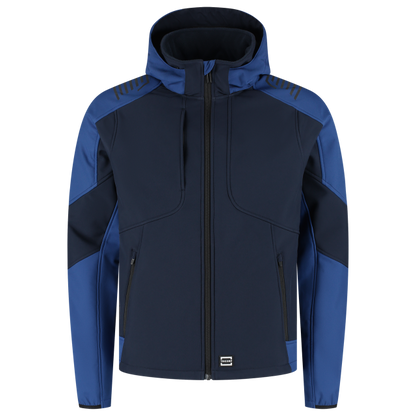 Softshell Capuchon Bicolor Redefined