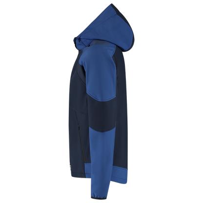 Softshell Capuchon Bicolor Redefined