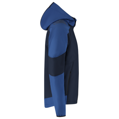 Softshell Capuchon Bicolor Redefined