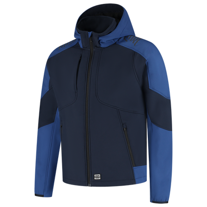 Softshell Capuchon Bicolor Redefined