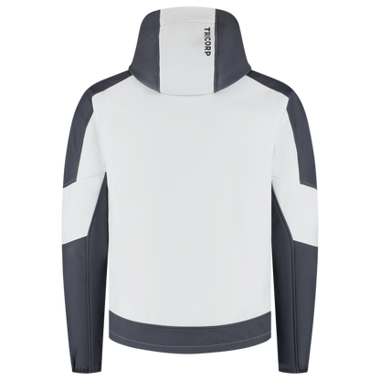 Softshell Capuchon Bicolor Redefined