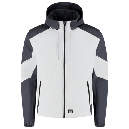 Softshell Capuchon Bicolor Redefined