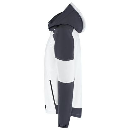 Softshell Capuchon Bicolor Redefined
