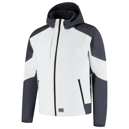Softshell Capuchon Bicolor Redefined