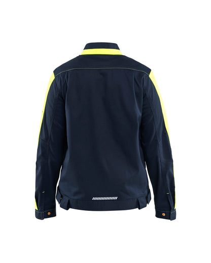 Blaklader Service Dames Industrie jack stretch