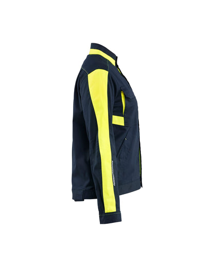 Blaklader Service Dames Industrie jack stretch