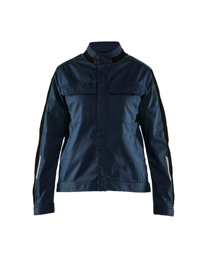 Blaklader Service Dames Industrie jack stretch