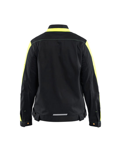 Blaklader Service Dames Industrie jack stretch