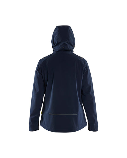 Blaklader Service Dames softshell jack