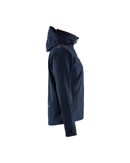 Blaklader Service Dames softshell jack