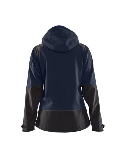 Blaklader Service Dames softshell jack