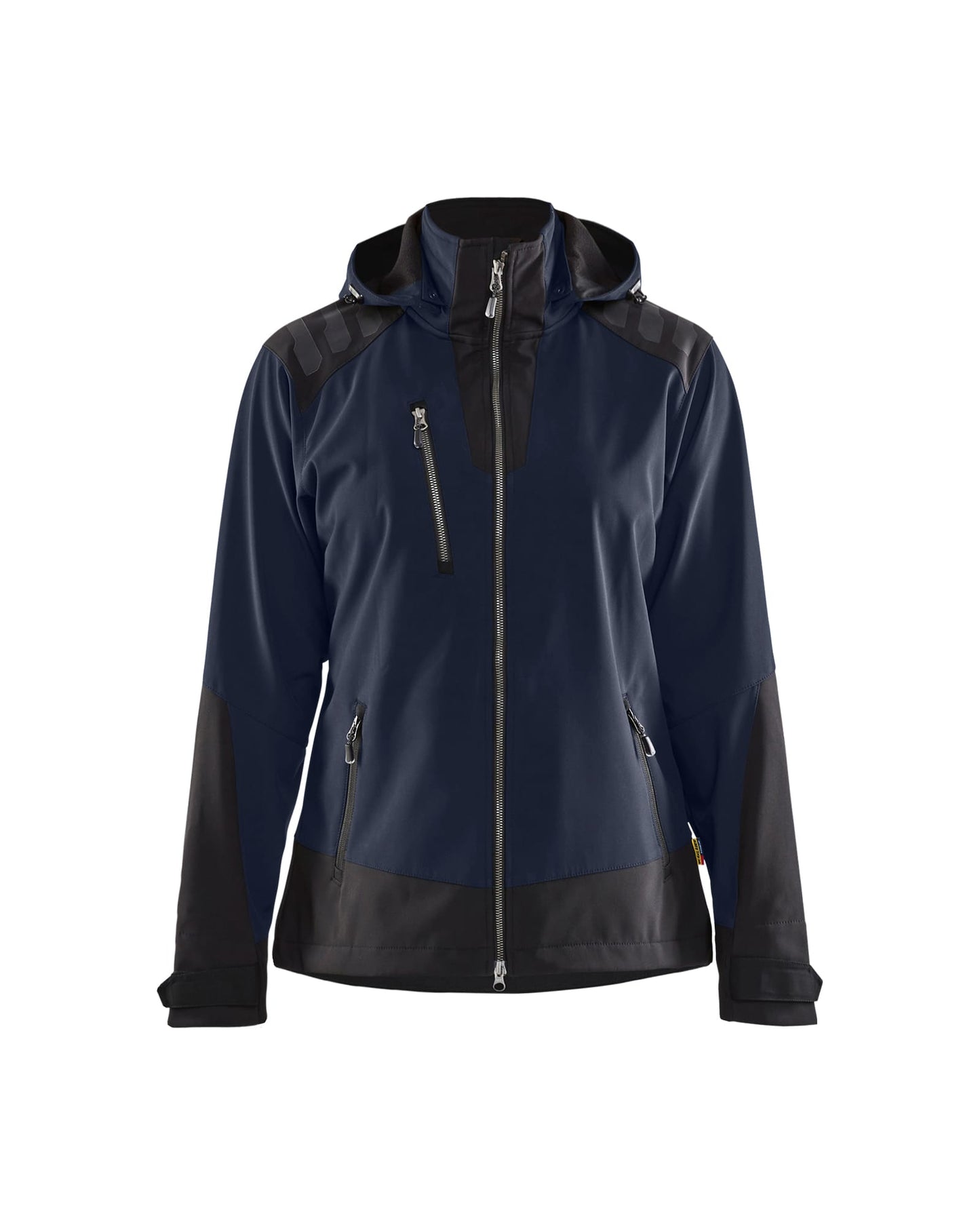 Blaklader Service Dames softshell jack