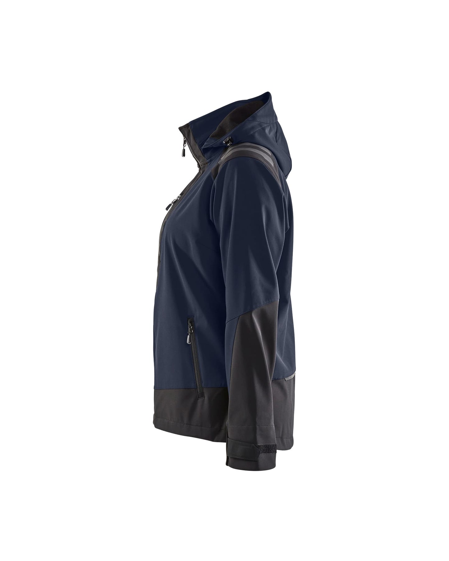 Blaklader Service Dames softshell jack