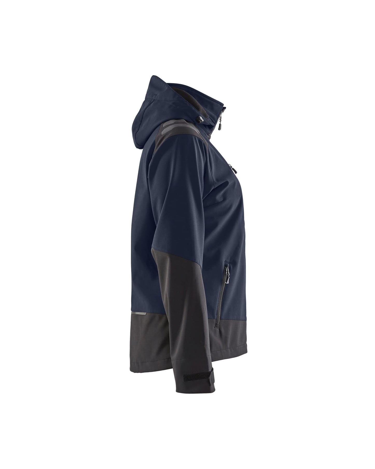 Blaklader Service Dames softshell jack