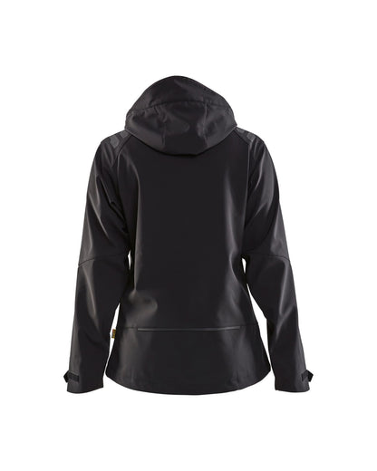 Blaklader Service Dames softshell jack