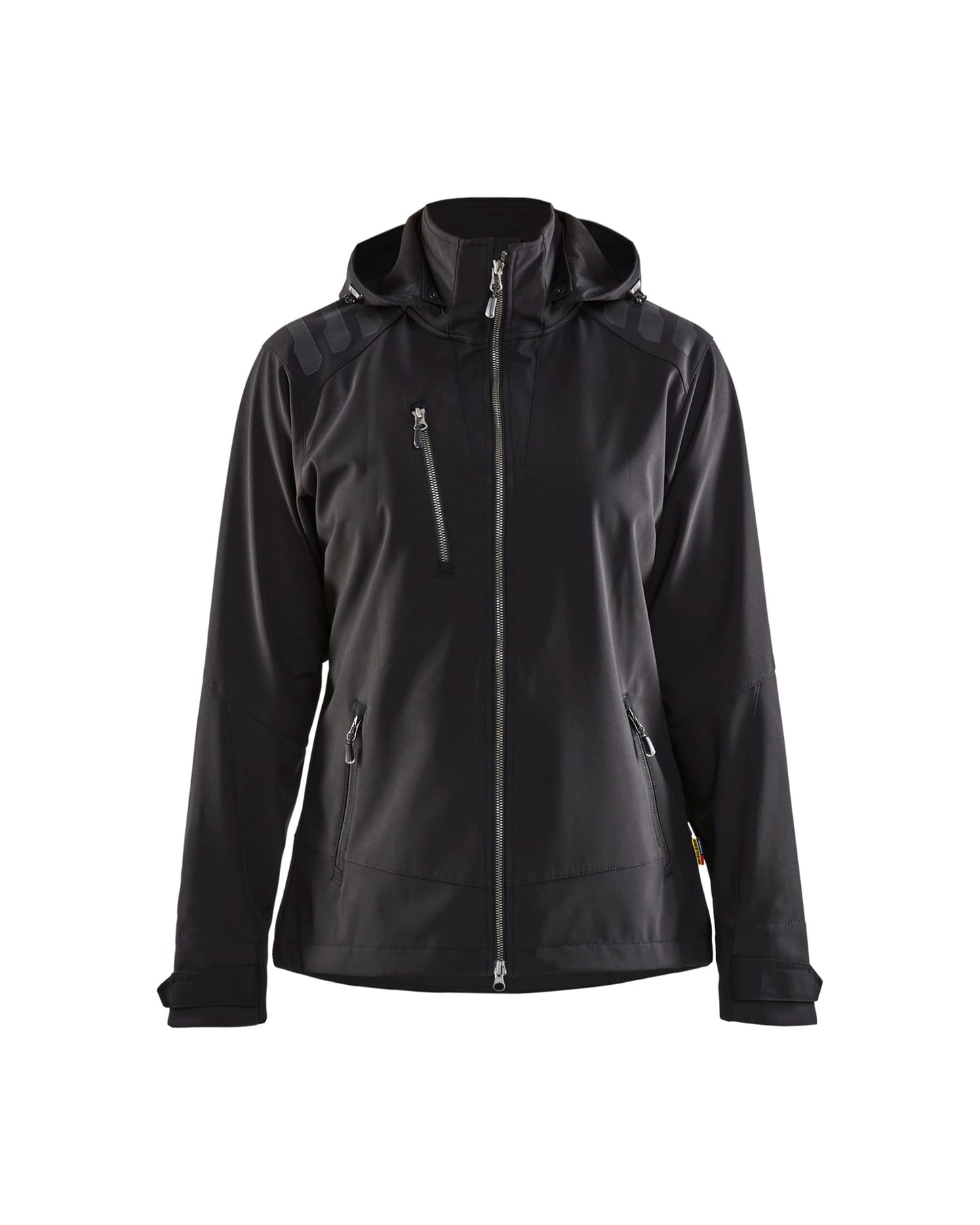 Blaklader Service Dames softshell jack