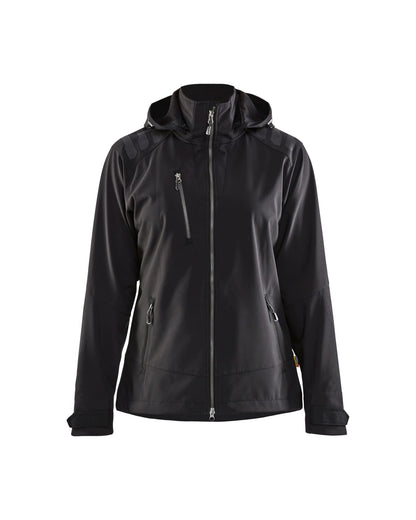 Blaklader Service Dames softshell jack