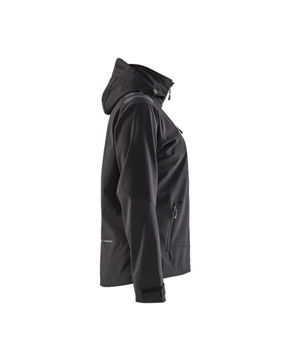 Blaklader Service Dames softshell jack