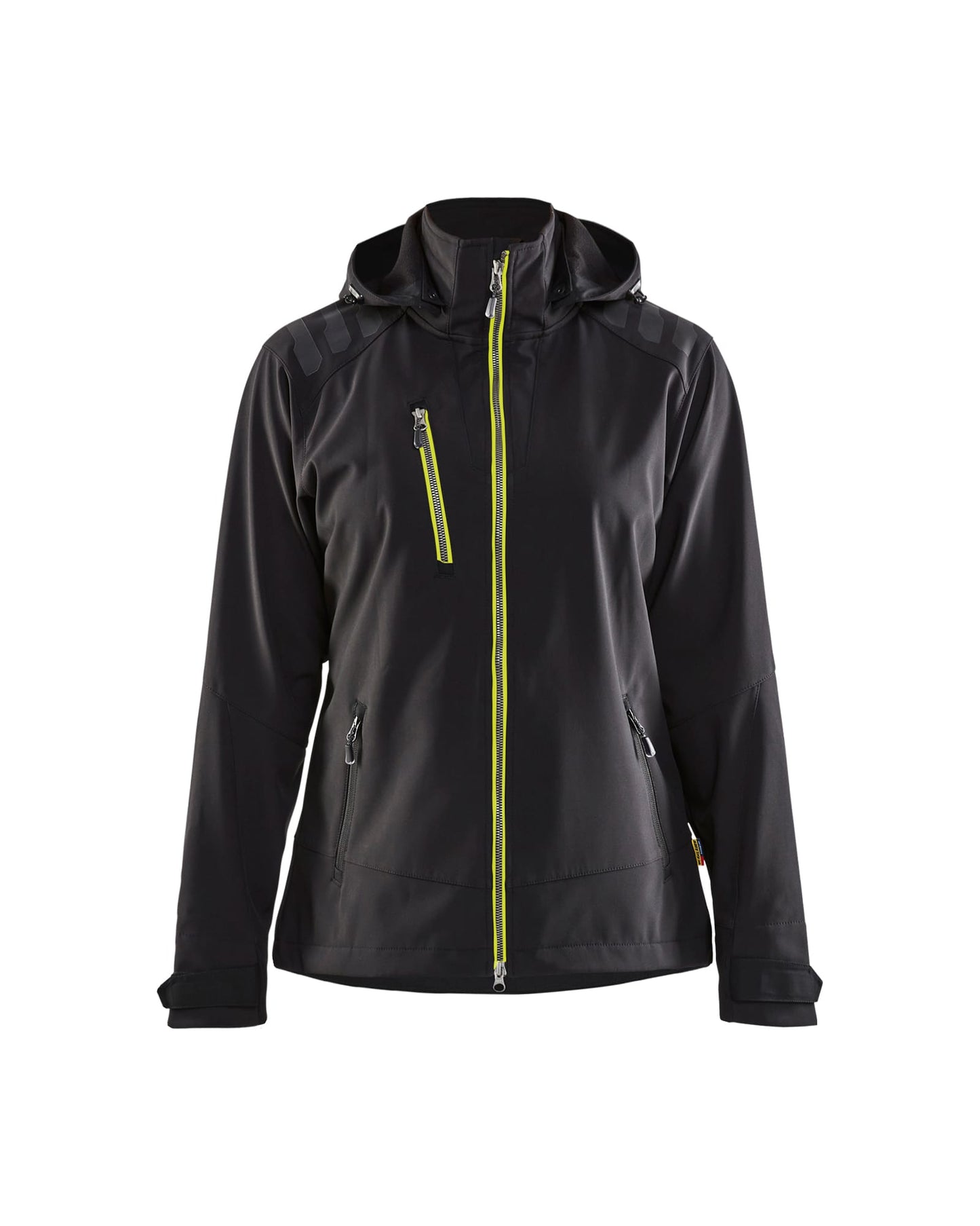 Blaklader Service Dames softshell jack