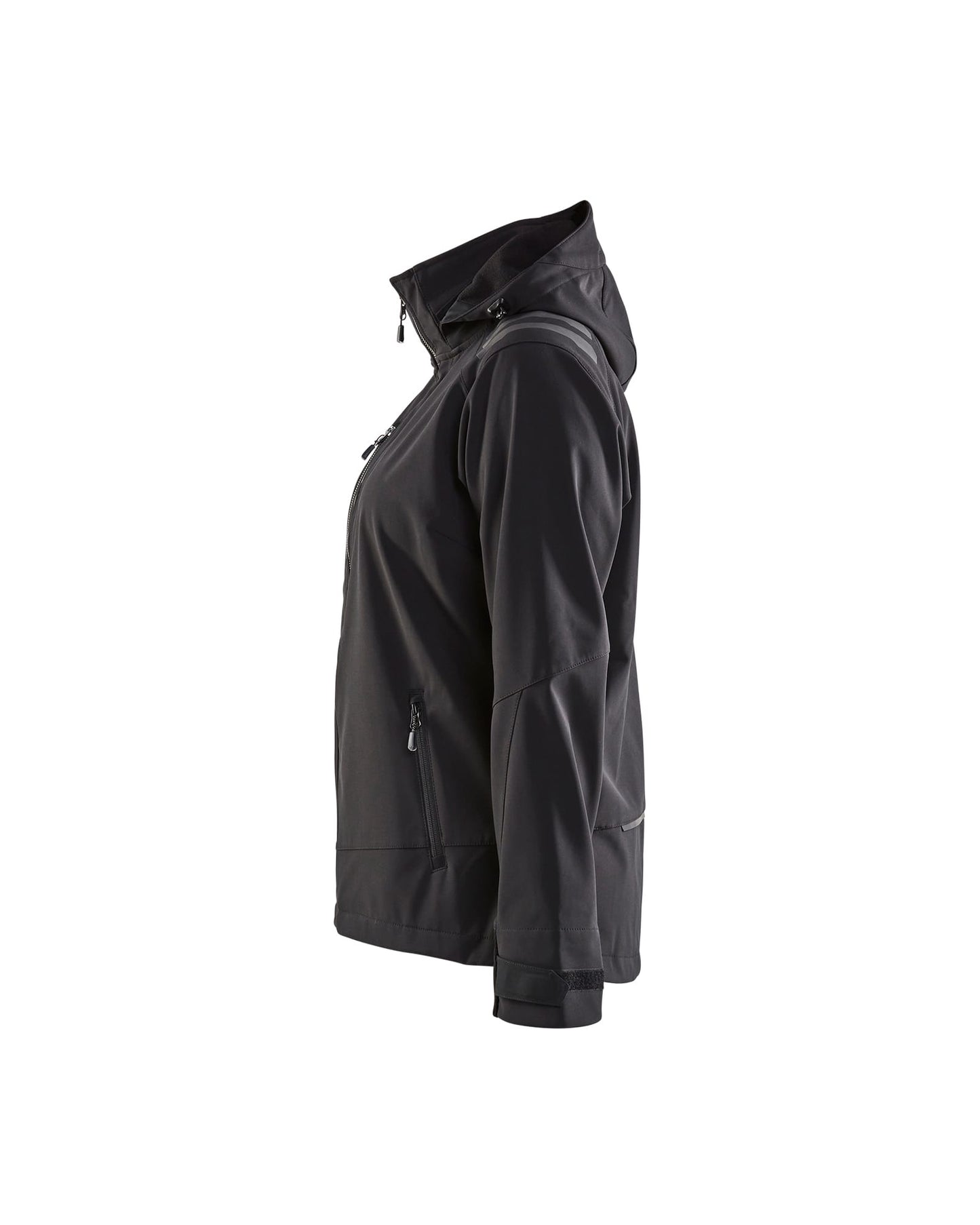 Blaklader Service Dames softshell jack