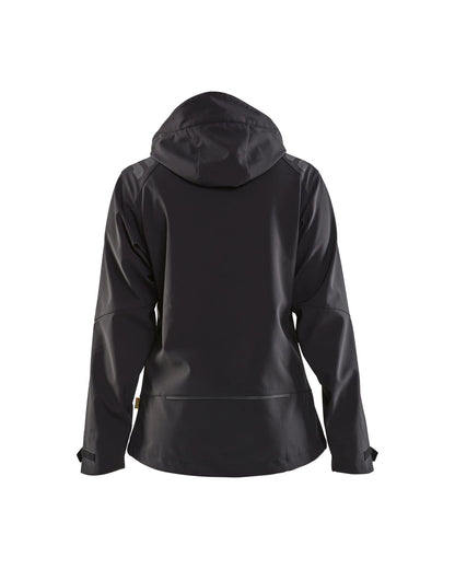 Blaklader Service Dames softshell jack