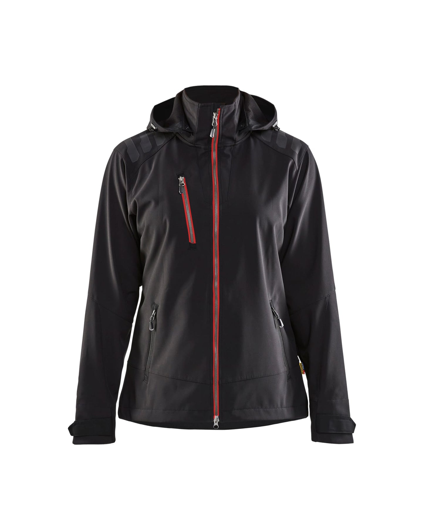Blaklader Service Dames softshell jack